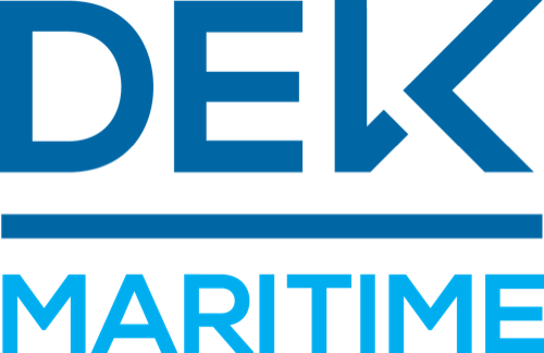 Logo van DEKC Maritime