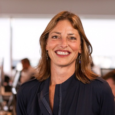 Quote van Marije Wilhelmus, Vibe Group